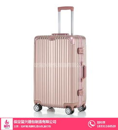 万向轮旅行拉杆箱 留兴旅行用品